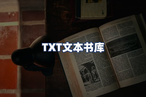 TXT文本书库